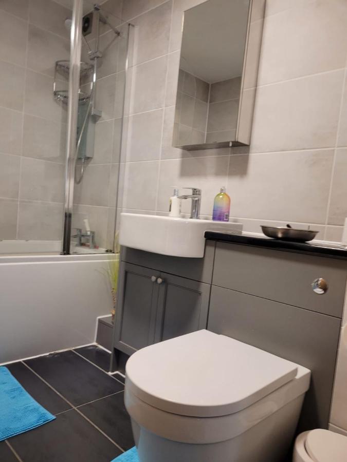 Comfortable Two Bedroom Modern Apartment ロンドン エクステリア 写真